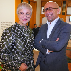 Unsere Bezirke Ideen & Zukunft